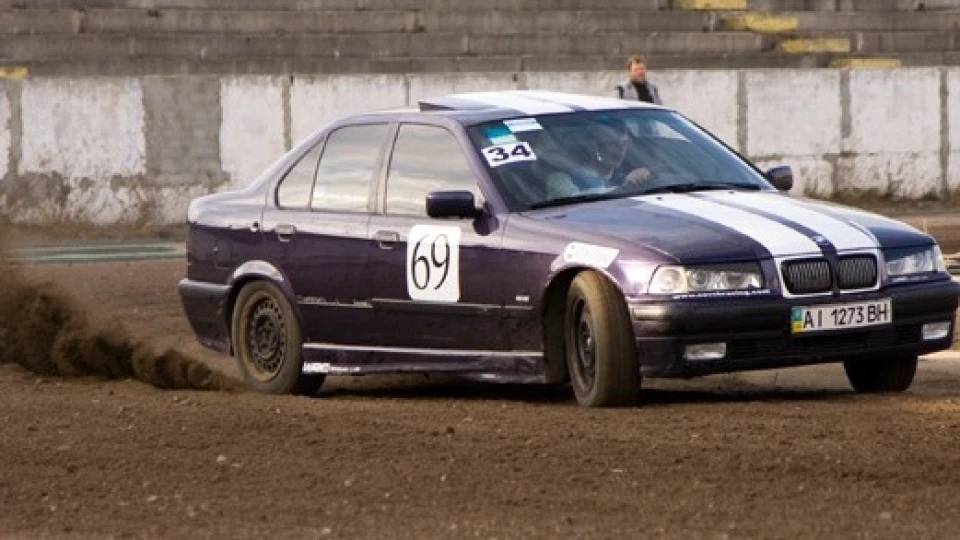 BMW 3 series 3