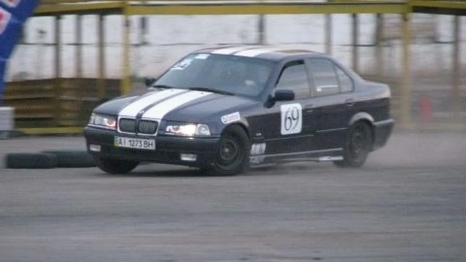 BMW 3 series 4