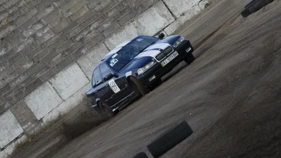 BMW 3 series 5