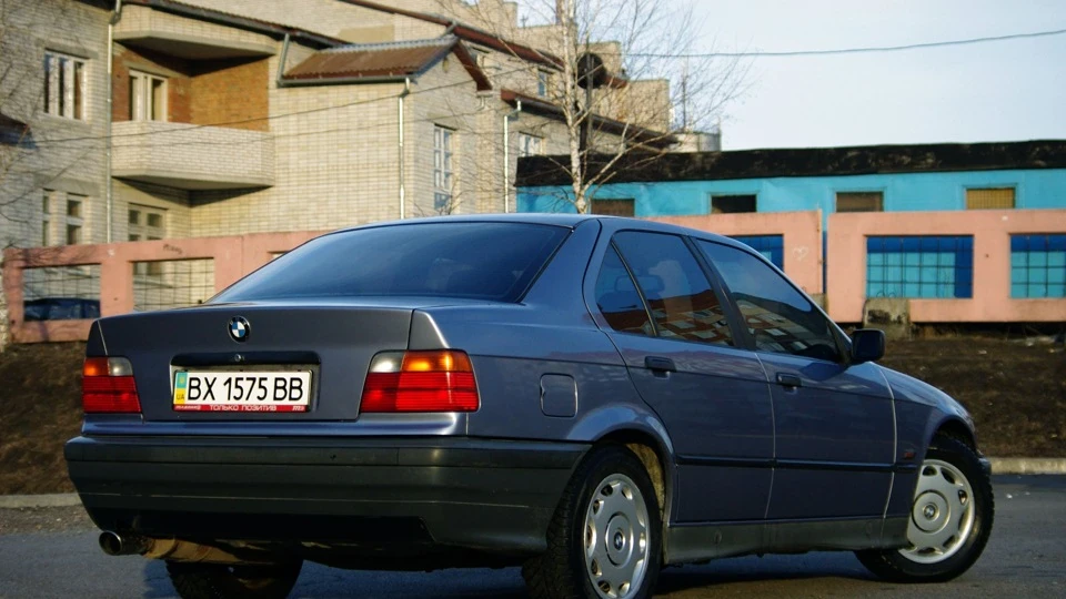 BMW 3 series 3
