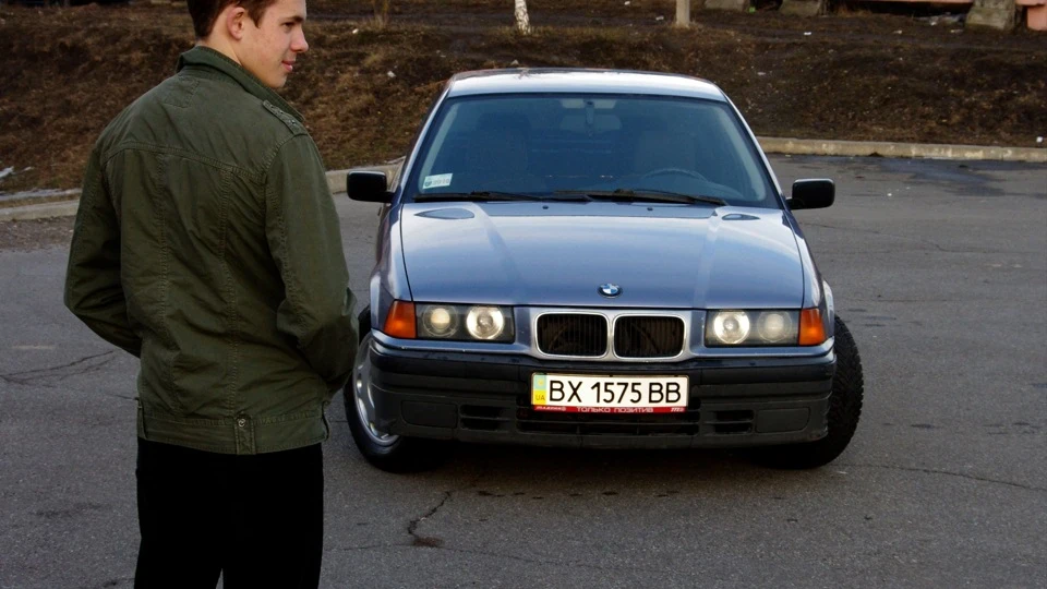 BMW 3 series 4