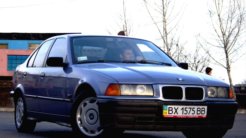 BMW 3 series 5