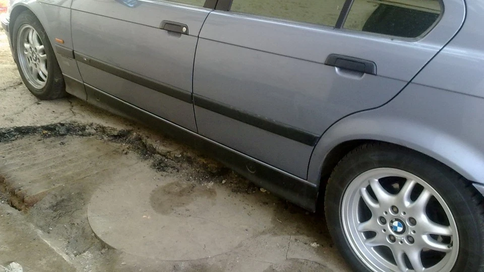 BMW 3 series 3