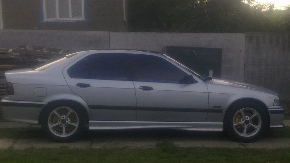 BMW 3 series 3