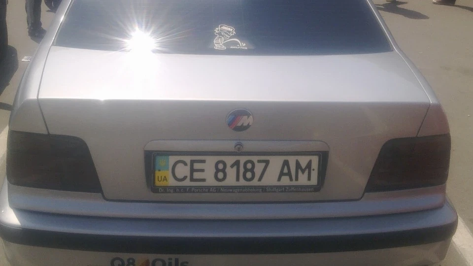 BMW 3 series 4
