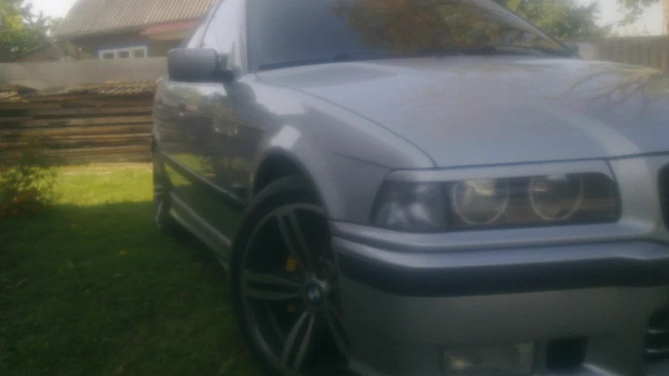 BMW 3 series 5