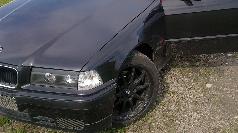 BMW 3 series