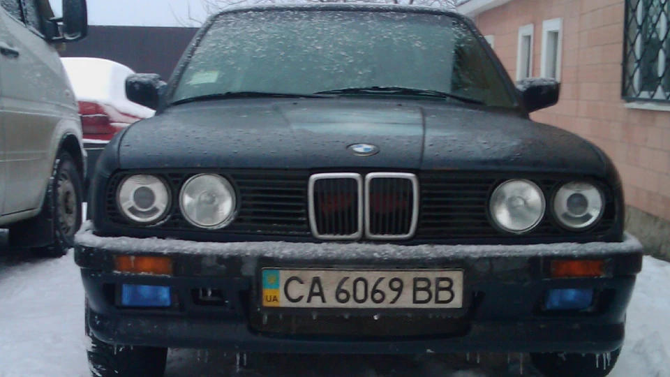 BMW 3 series