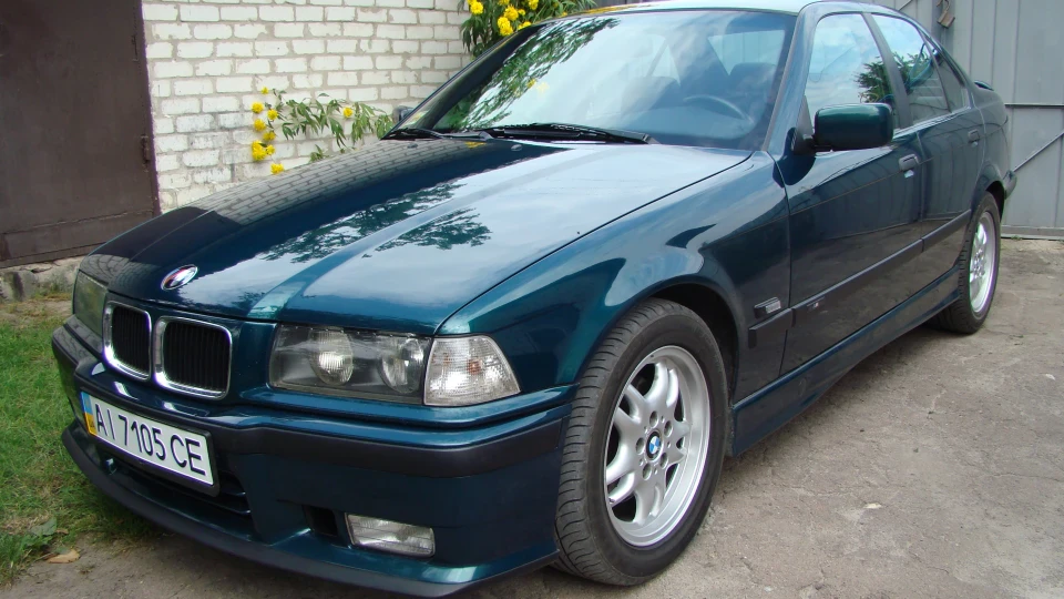 BMW 3 series 3