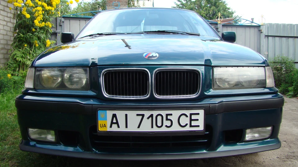 BMW 3 series 4