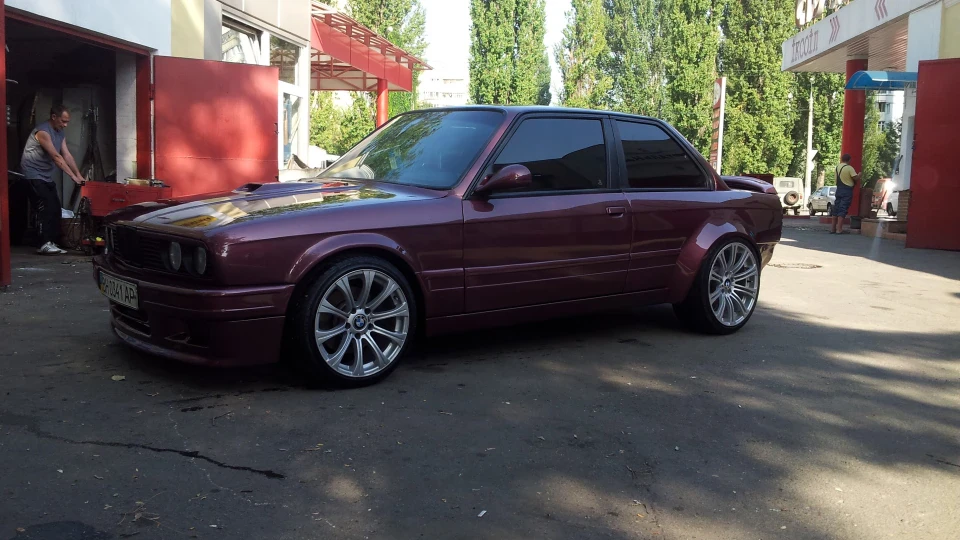 BMW 3 series 3