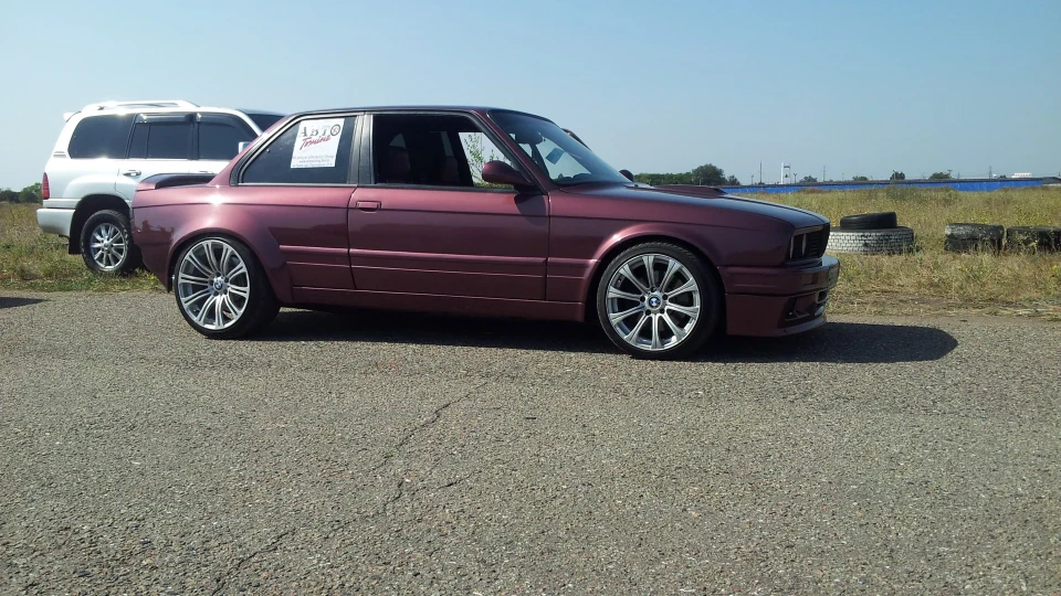 BMW 3 series 4