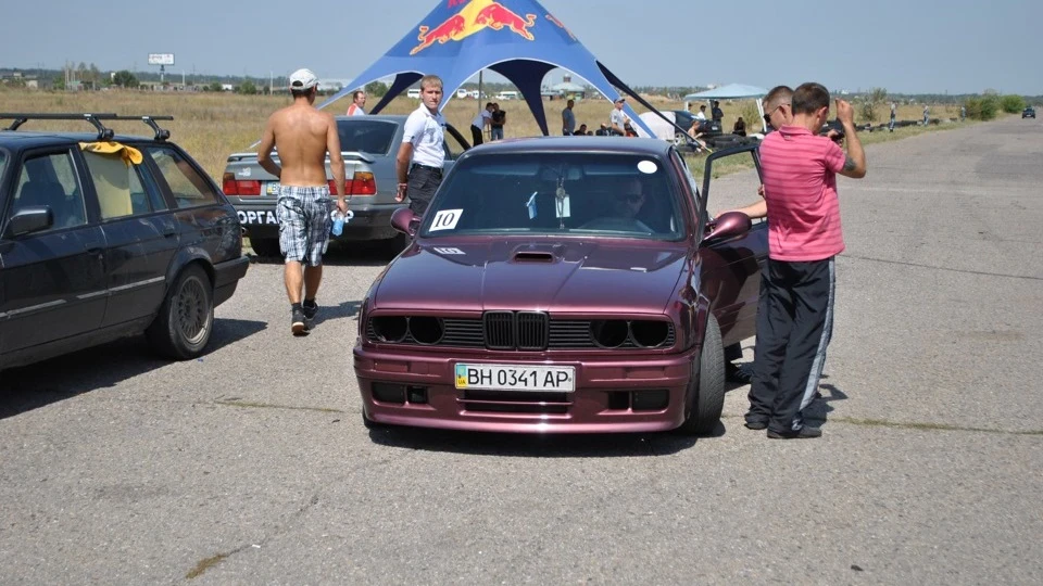 BMW 3 series 5