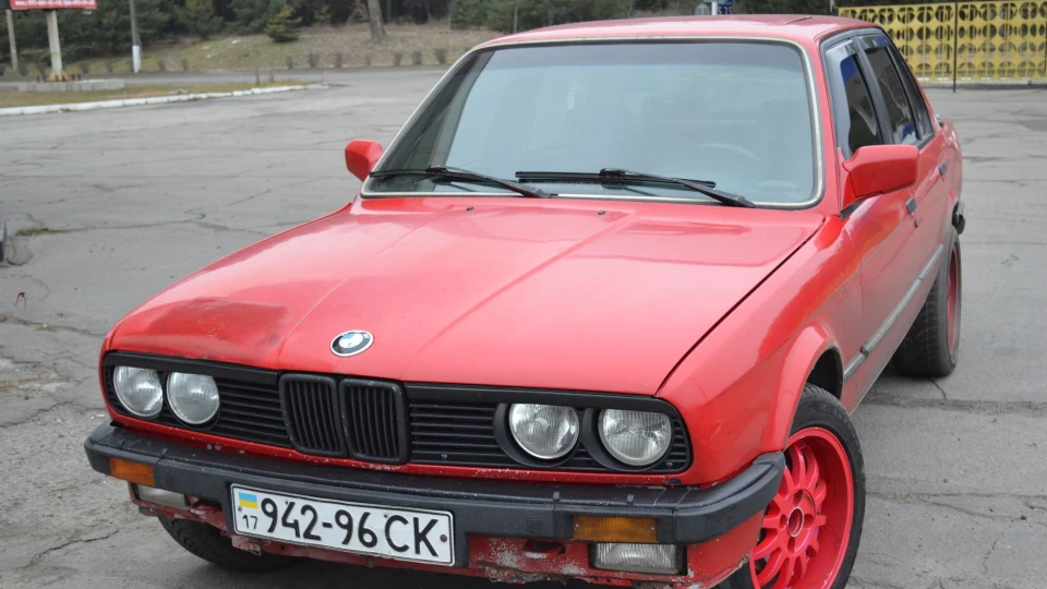 BMW 3 series