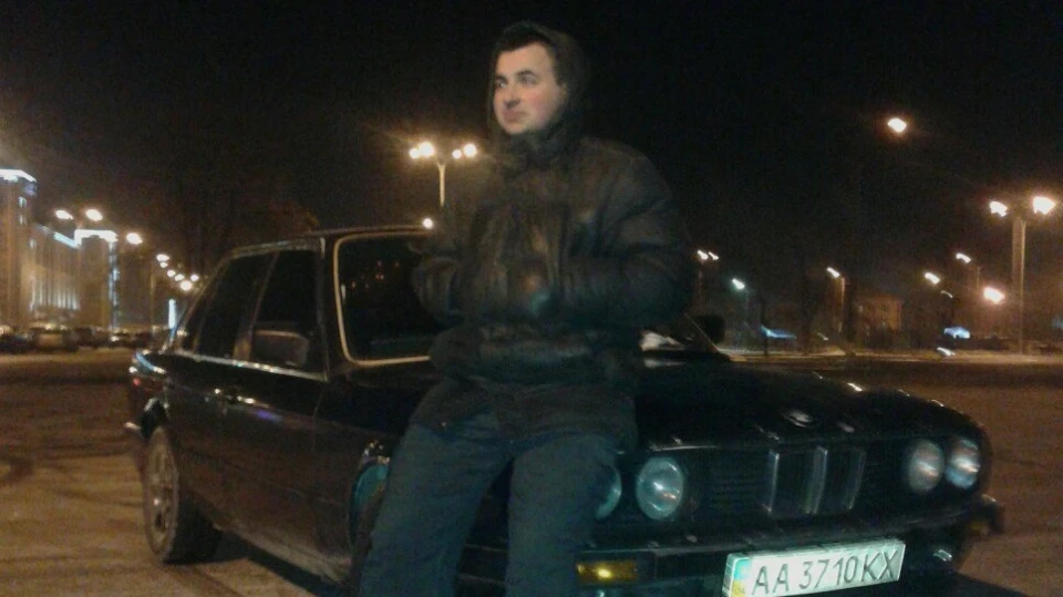 BMW 3 series 3