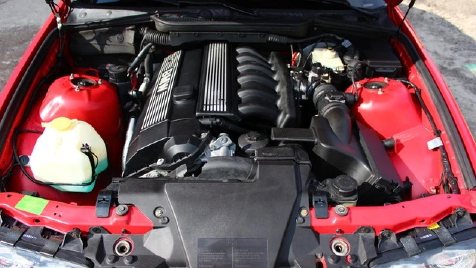 BMW 3 series 3
