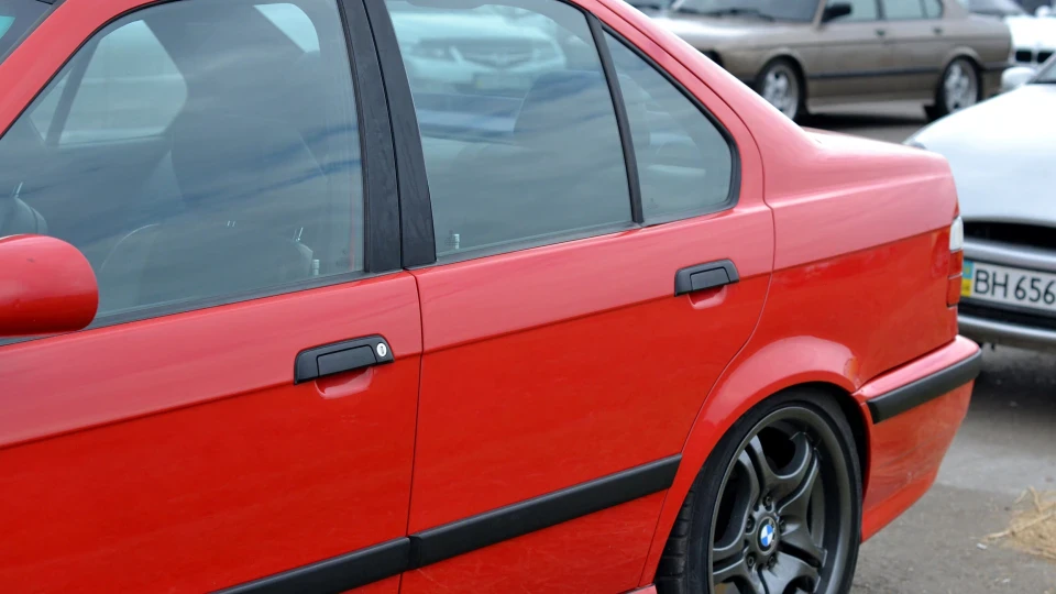 BMW 3 series 4