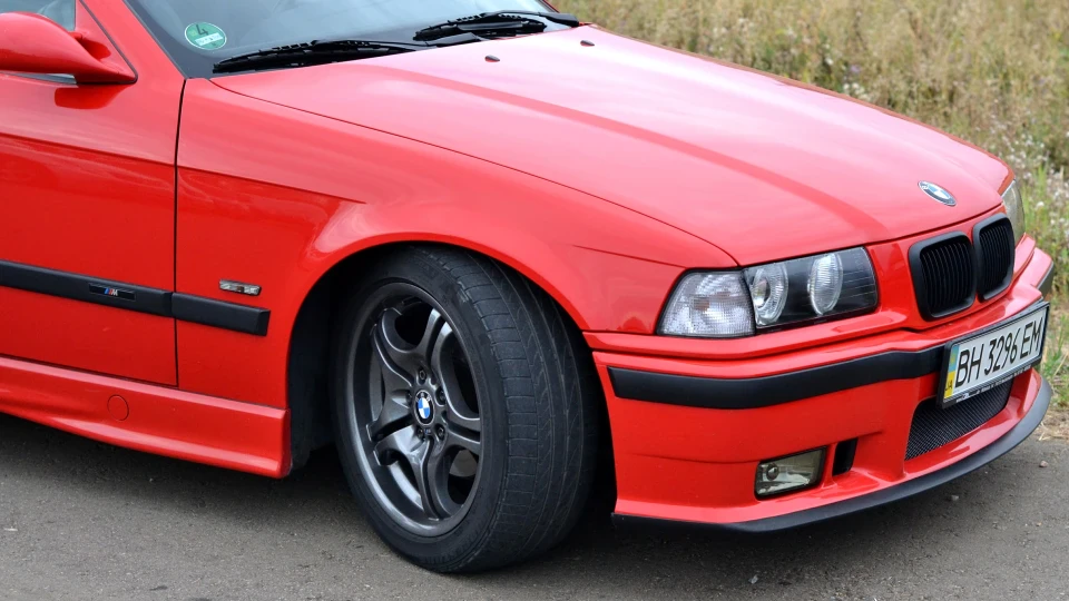BMW 3 series 5