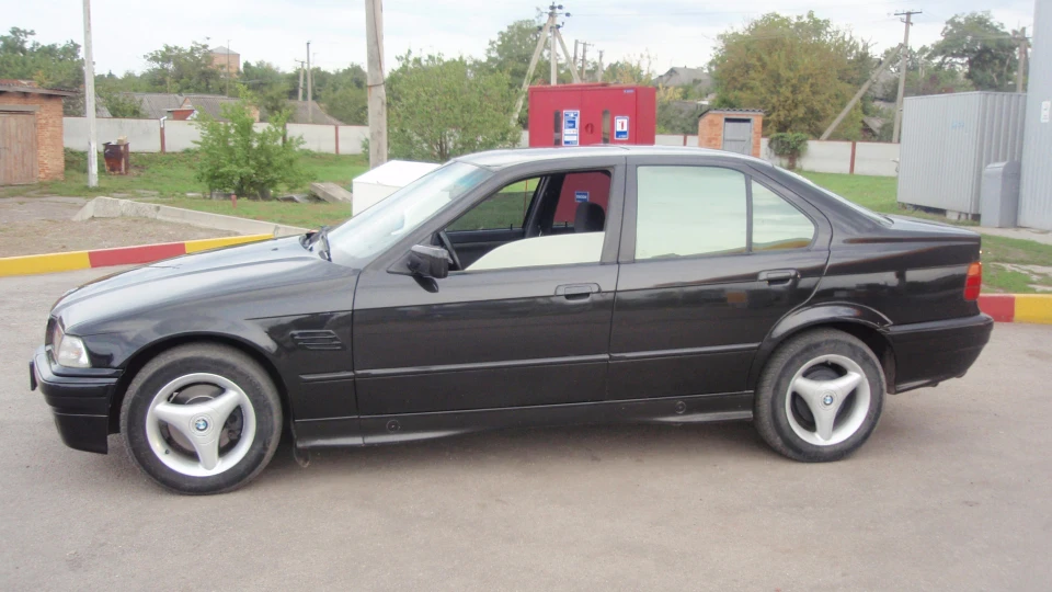 BMW 3 series 3