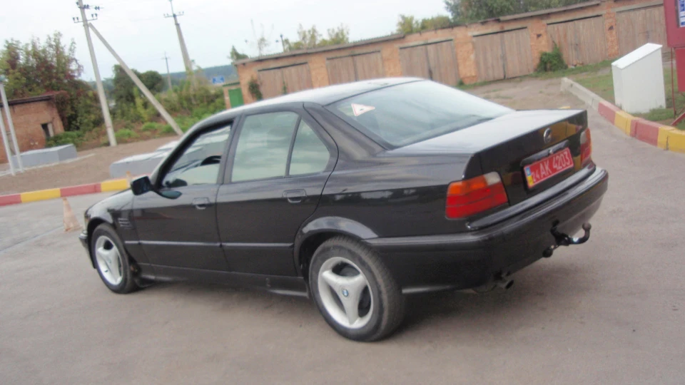 BMW 3 series 4