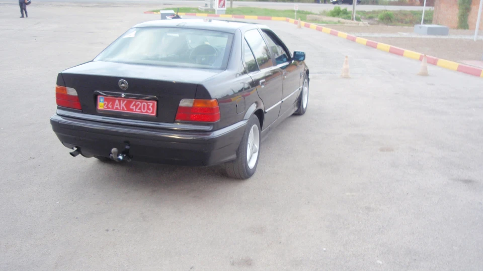 BMW 3 series 5