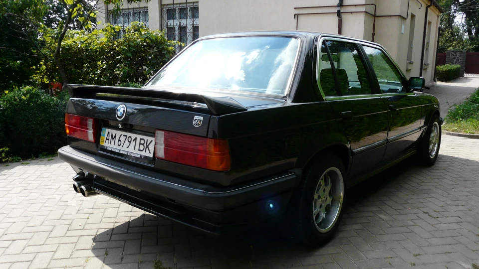 BMW 3 series 3