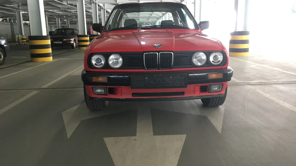 BMW 3 series 3