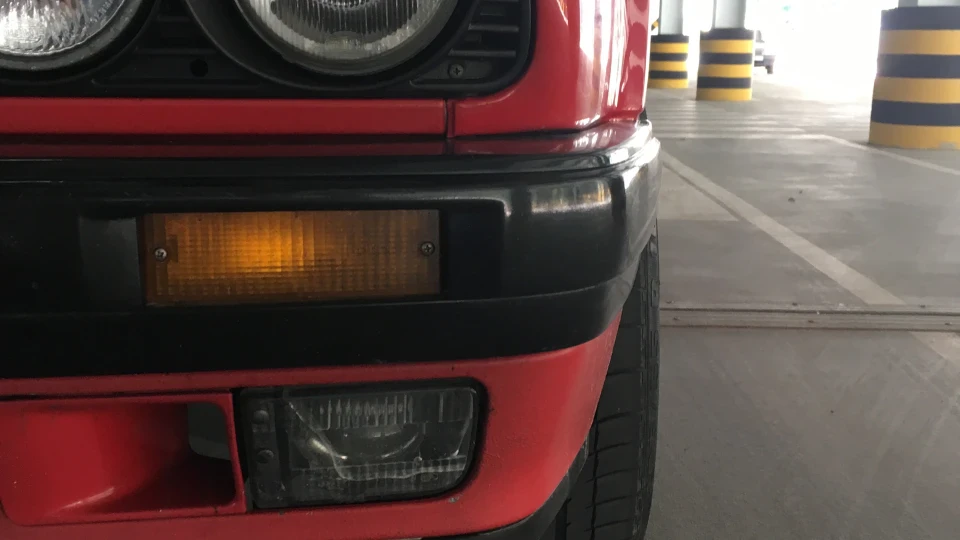BMW 3 series 4