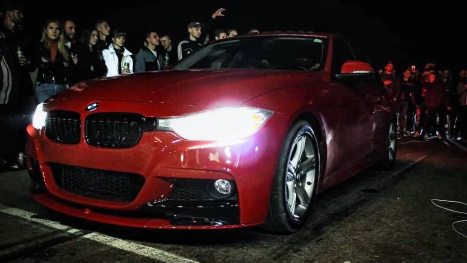 BMW 3 series 3
