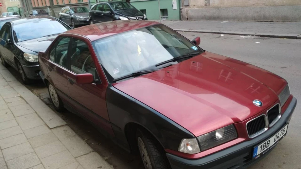 BMW 3 series