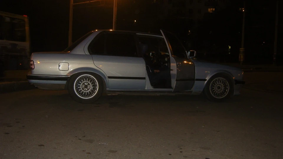 BMW 3 series 3