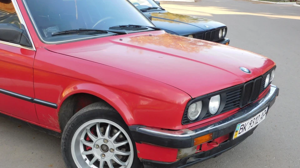 BMW 3 series
