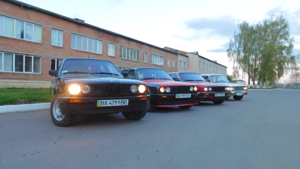 BMW 3 series 3