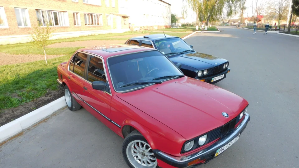 BMW 3 series 4