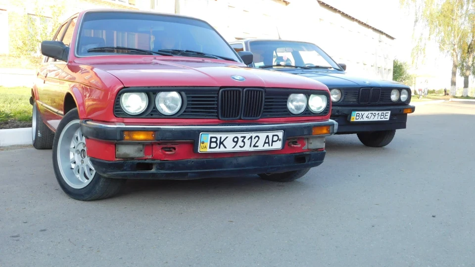 BMW 3 series 5