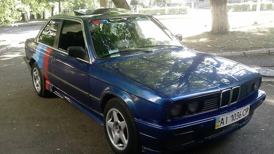 BMW 3 series