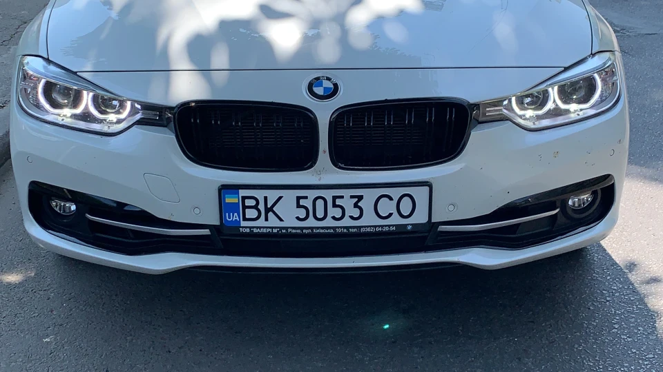 BMW 3 series 3