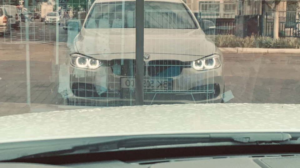 BMW 3 series 5