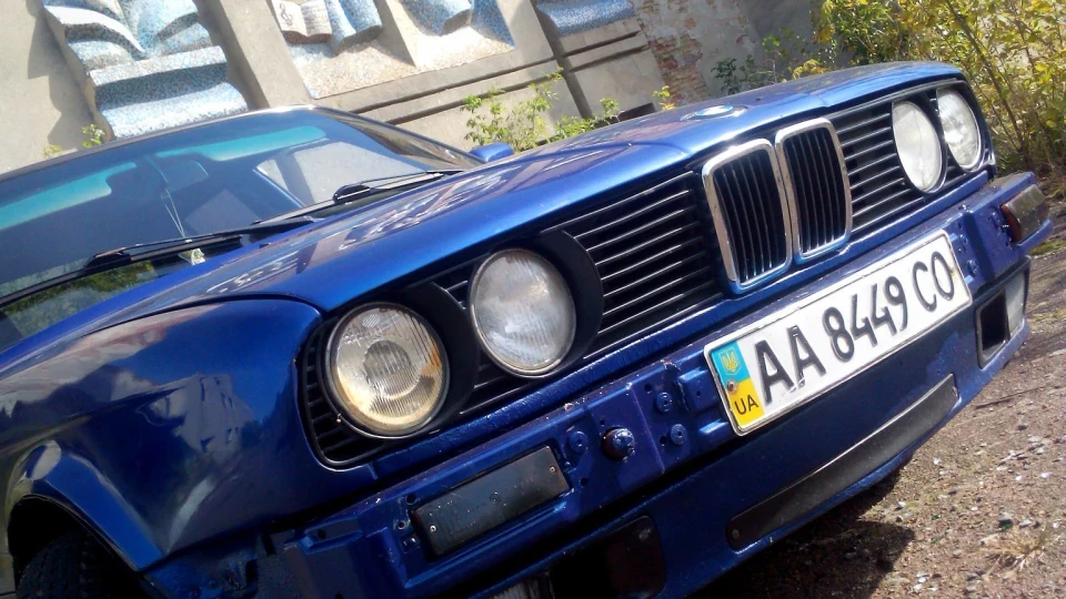 BMW 3 series