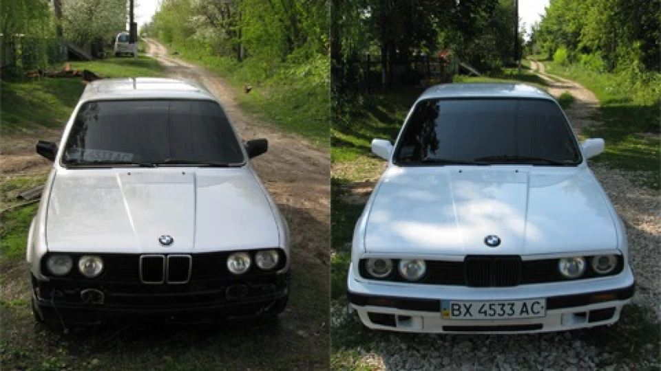 BMW 3 series 2