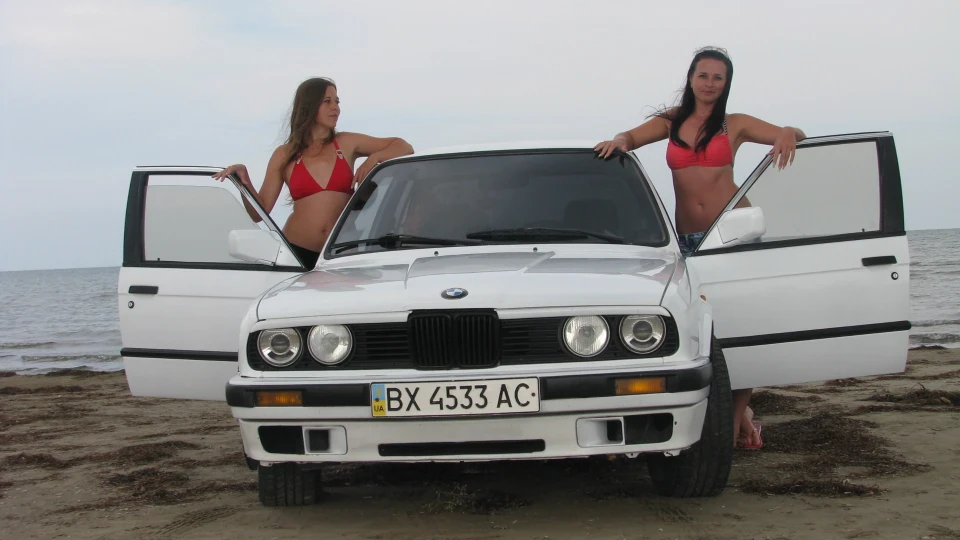 BMW 3 series 3