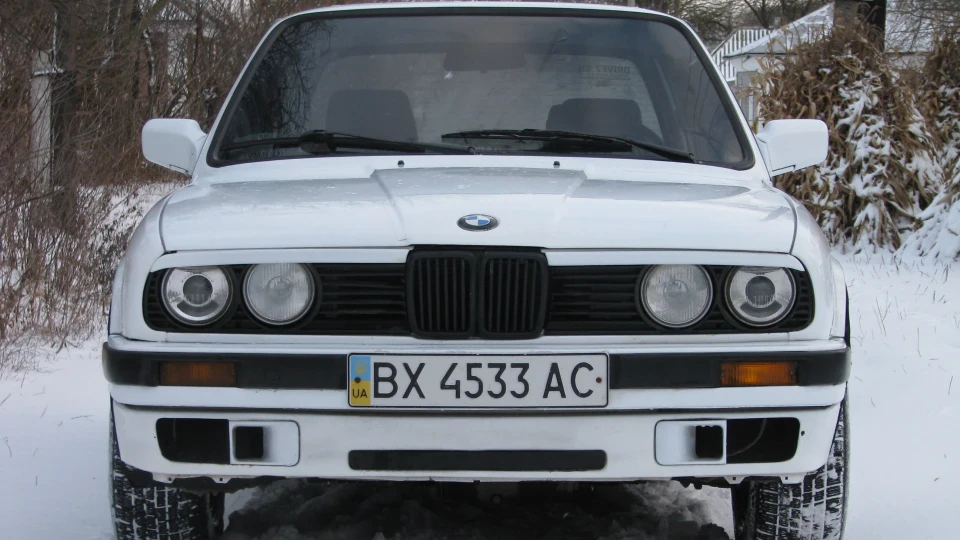 BMW 3 series 4