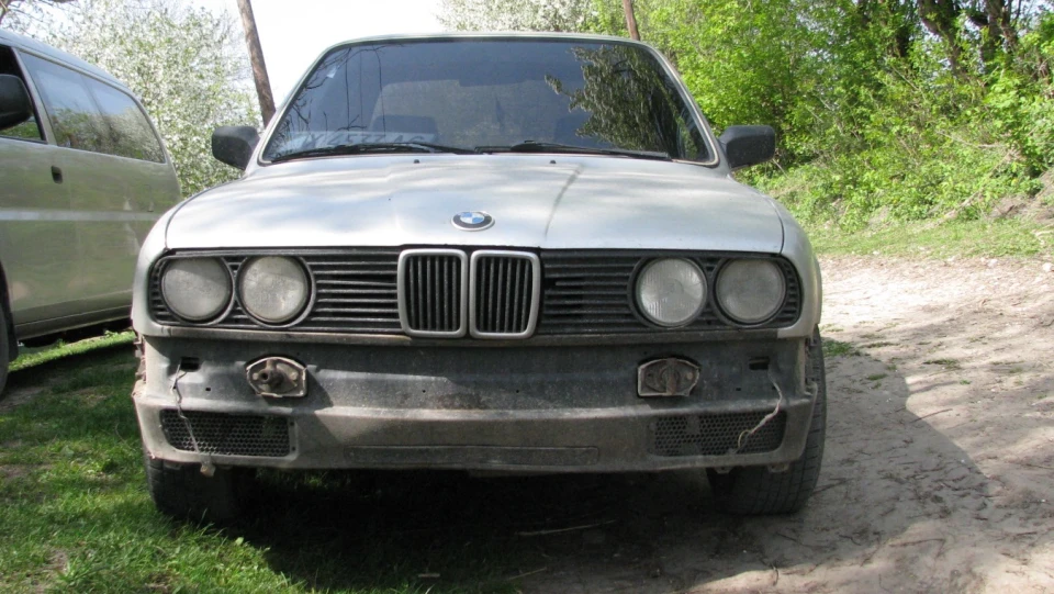 BMW 3 series 5