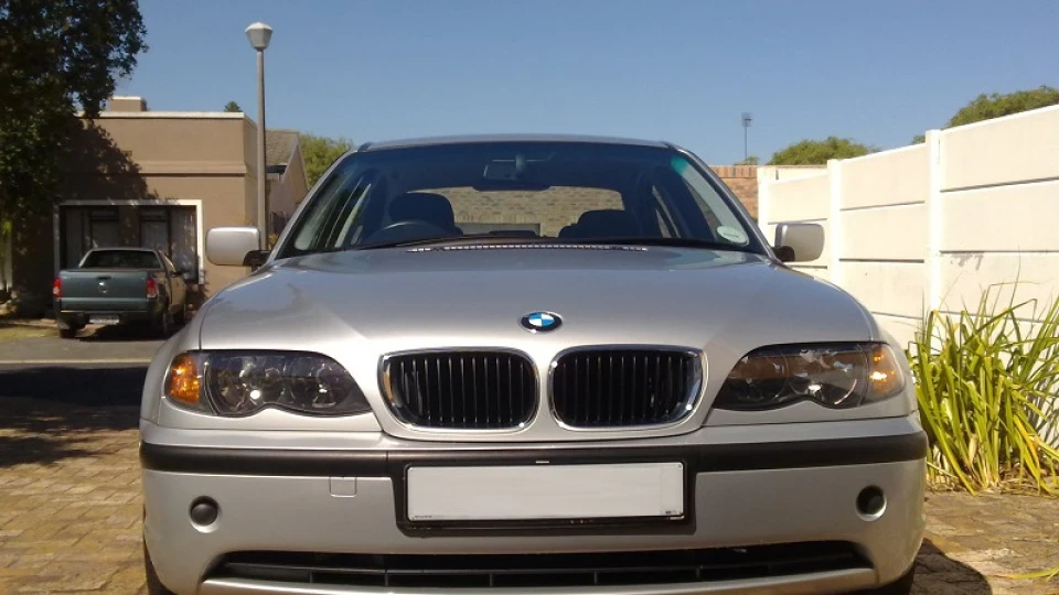 BMW 3 series