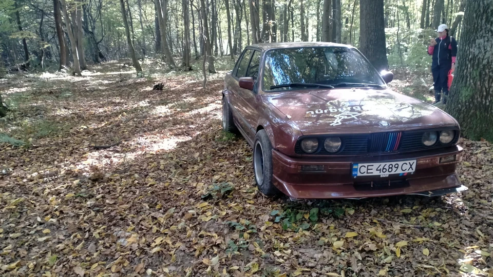 BMW 3 series 2