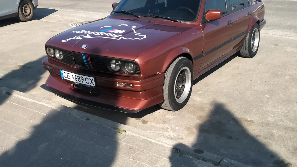 BMW 3 series 3