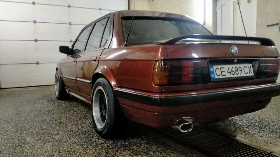 BMW 3 series 4