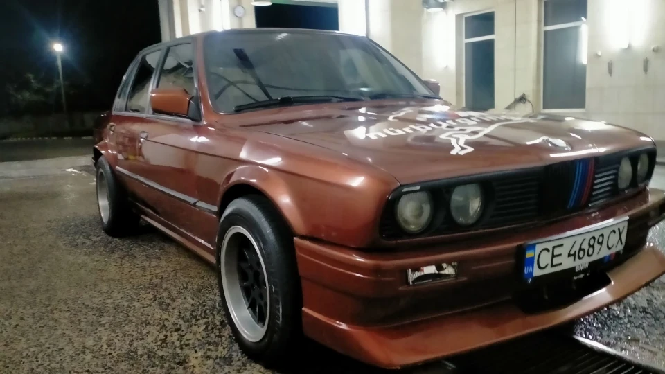 BMW 3 series 5