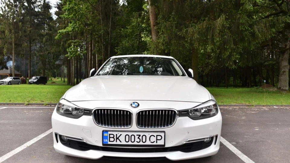BMW 3 series