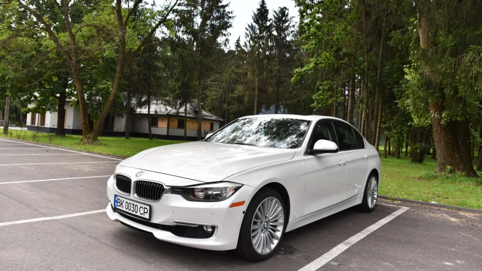 BMW 3 series 3
